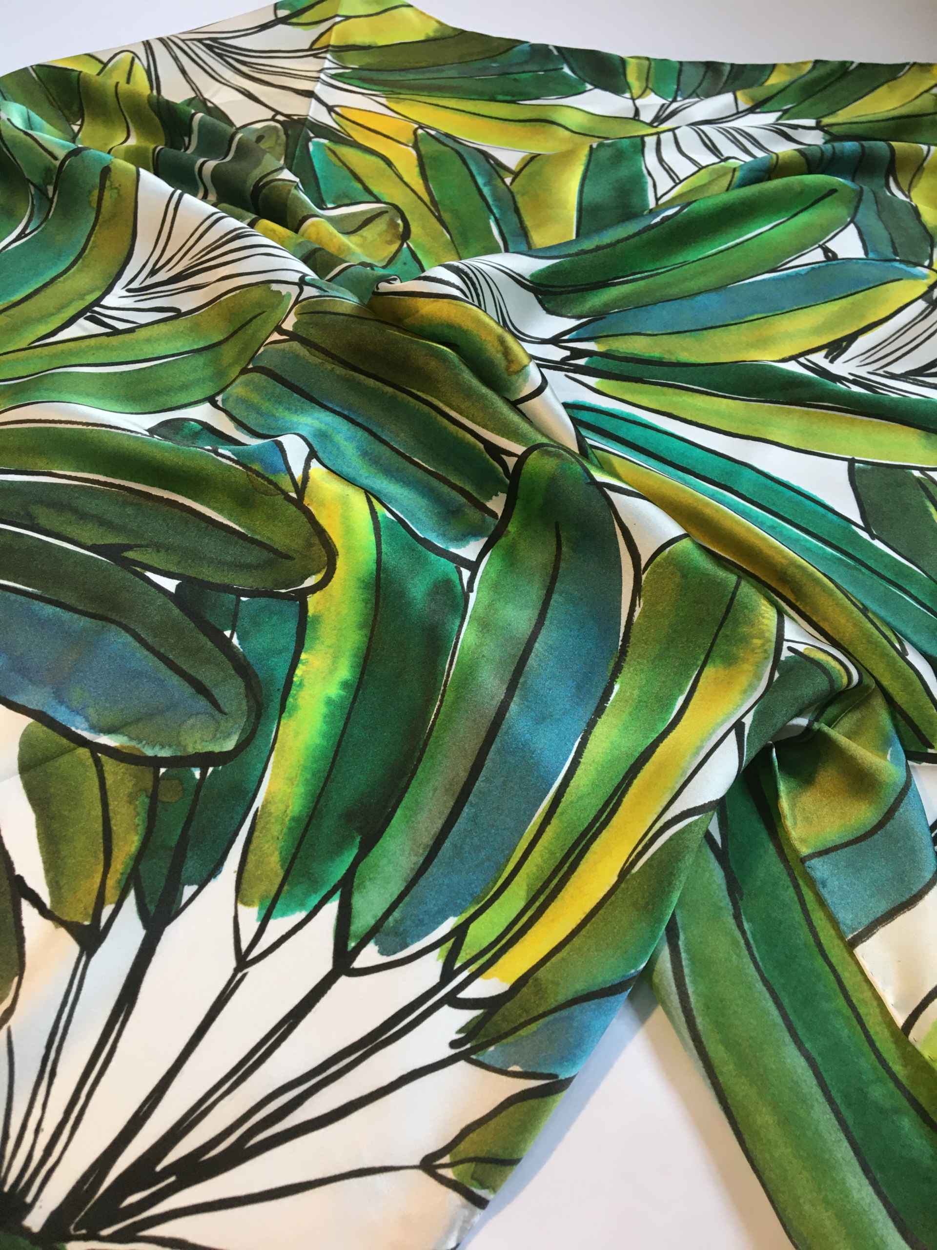 Ink Fan-Palm Design (16 LEFT) - Image 3