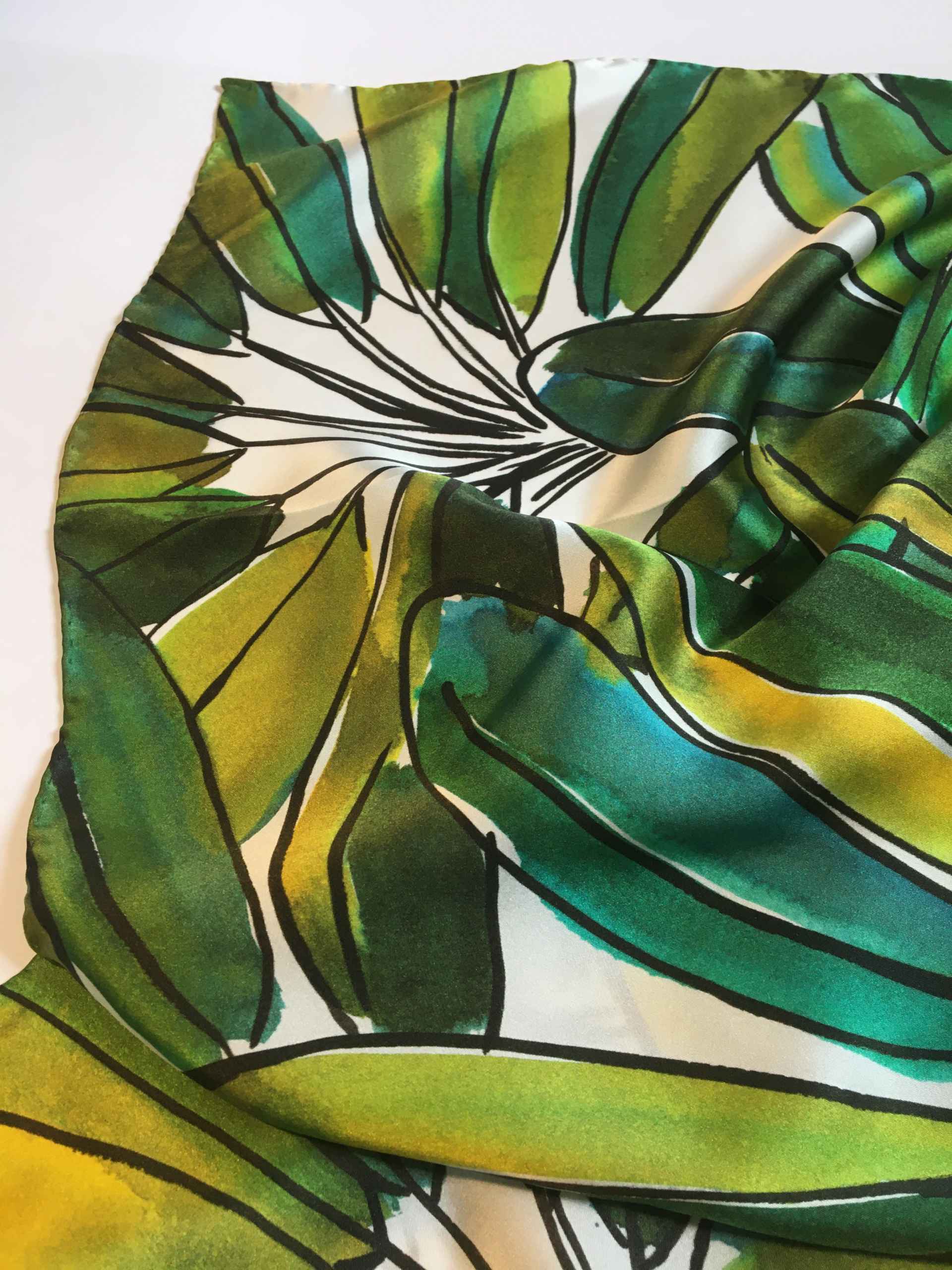 Ink Fan-Palm Design (16 LEFT) - Image 4